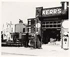 Northdown) Road/Zion Place junction Kerrs Garage 1960